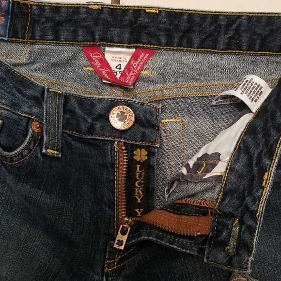 Lucky Brand Women Jeans - Picture 4 of 4